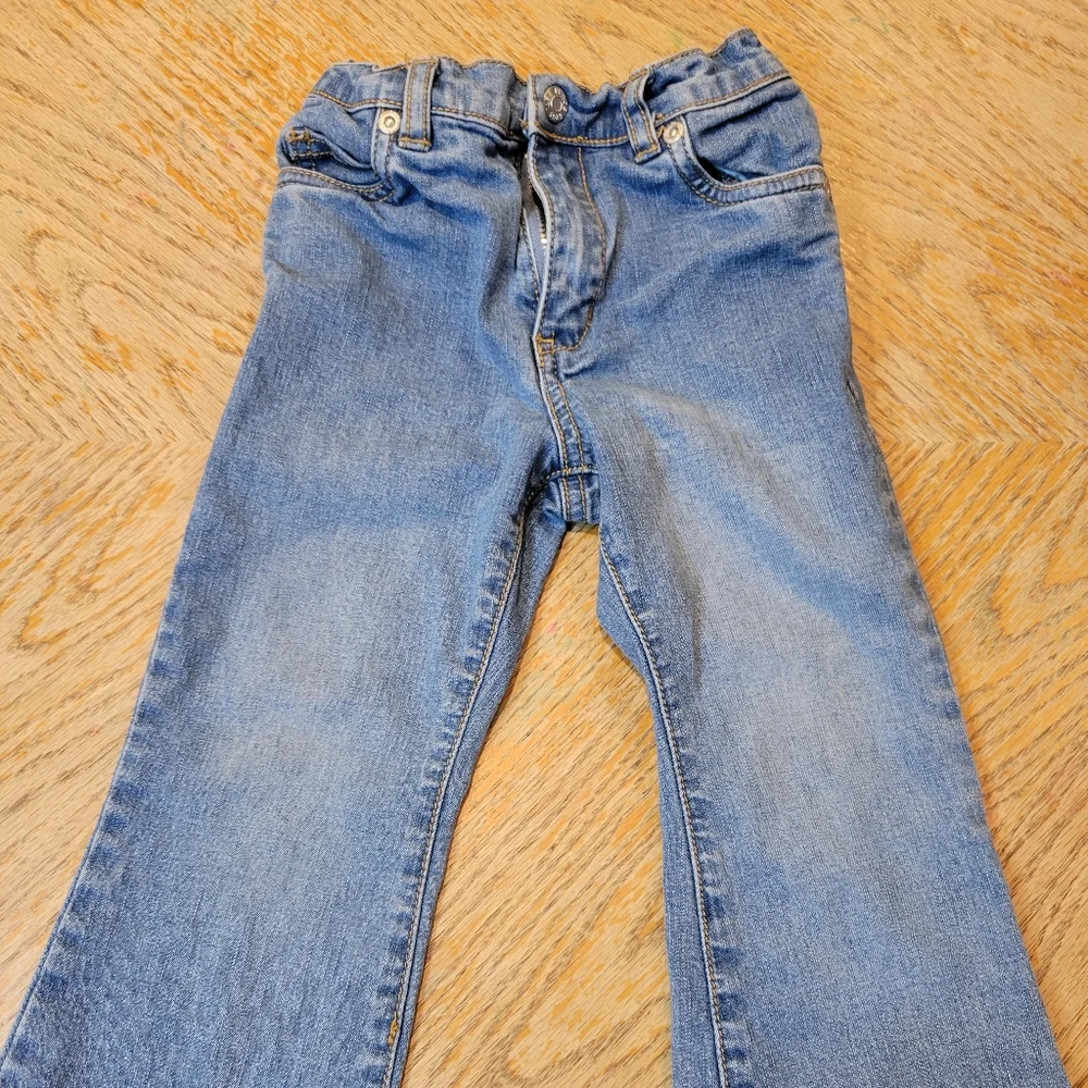 Vintage PLACE The Children's Place 3t Flare jeans